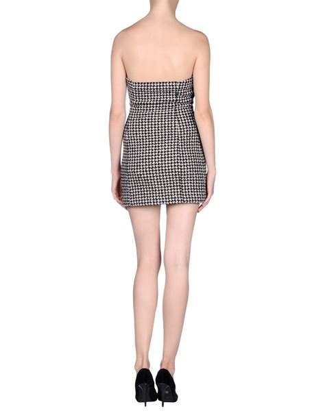 dior black short dress wonderful|Dior Mini and short dresses for Women .